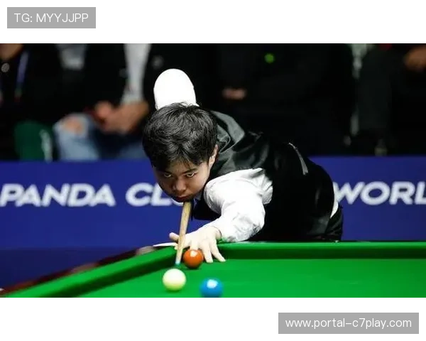 袁思俊国锦赛资格赛轰两杆破百，6-2轻松晋级