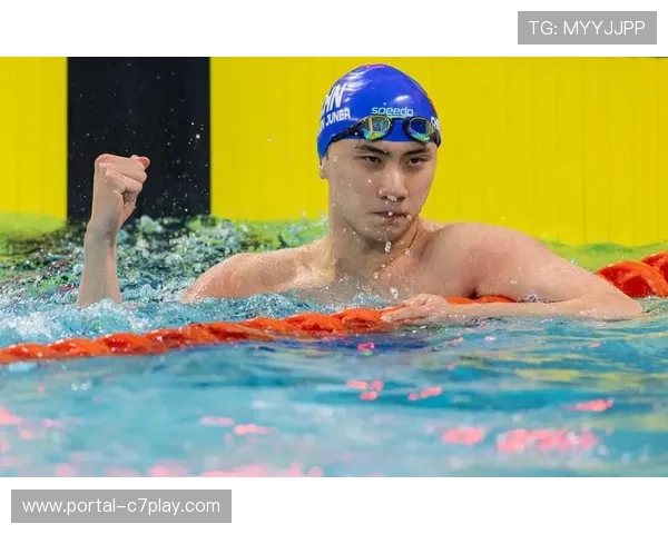 退役冠军从事体育外交：游泳促进国际文化交流